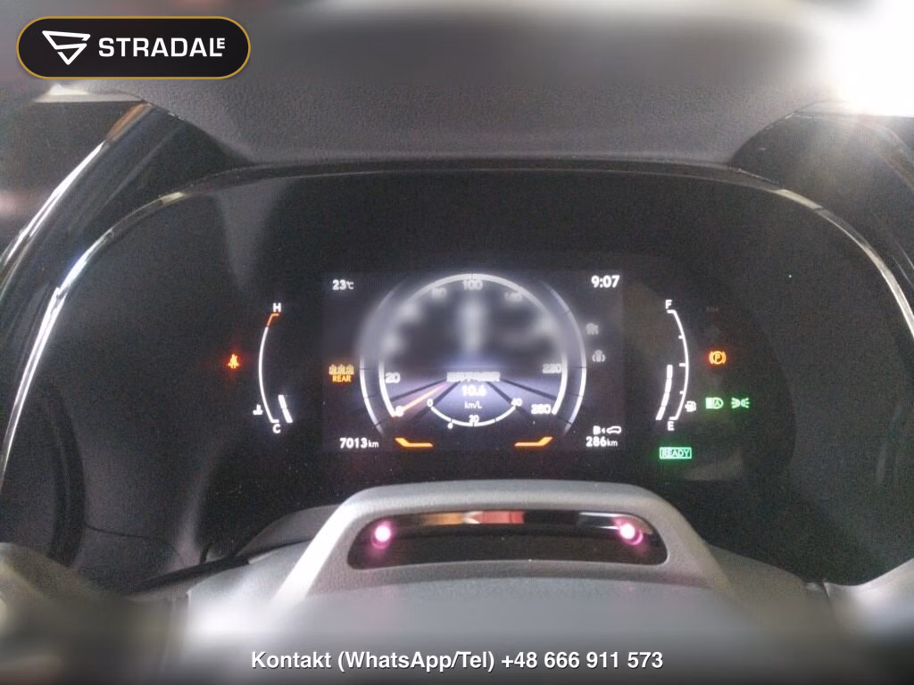 LEXUS RX 4WD RX500H F SPORT PERFORMANCE, miniaturka 7