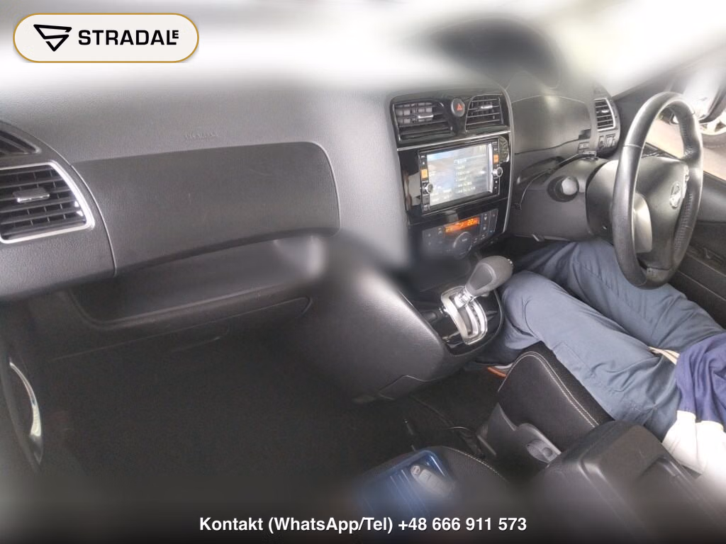 NISSAN SERENA 5D HIGHWAY STAR S-HYBRID, miniaturka 4