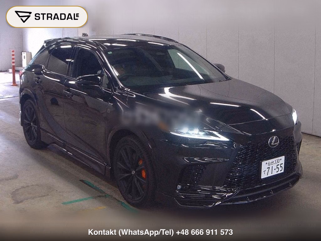 LEXUS RX 4WD RX500H F SPORT PERFORMANCE, miniaturka 2