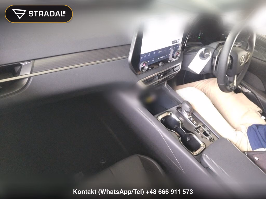 LEXUS RX 4WD RX500H F SPORT PERFORMANCE, miniaturka 4