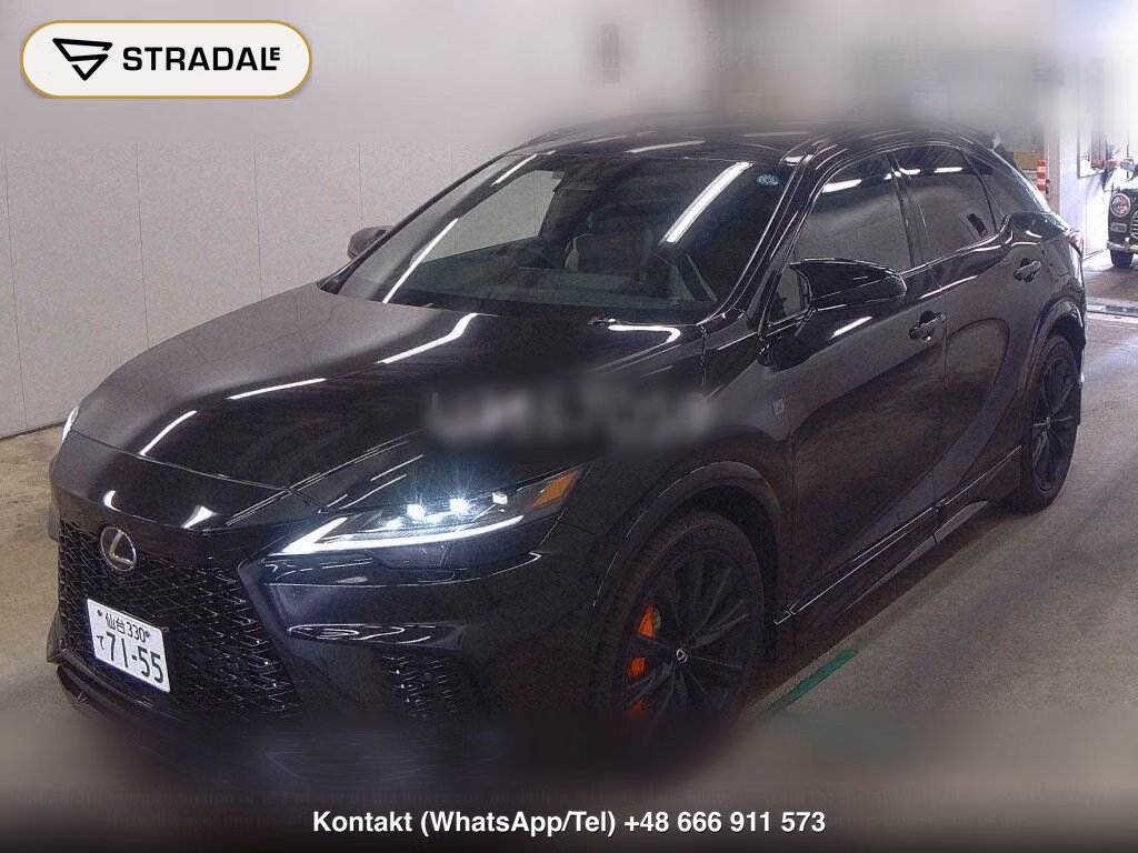 LEXUS RX 4WD RX500H F SPORT PERFORMANCE, miniaturka 5