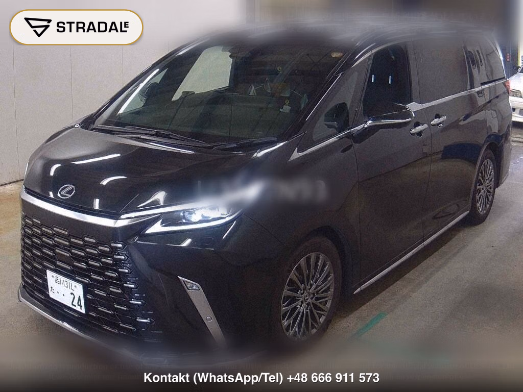 LEXUS LM 4WD LM500H VERSION L, miniaturka 5