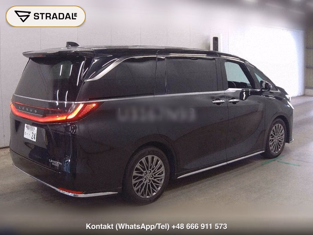 LEXUS LM 4WD LM500H VERSION L, miniaturka 6