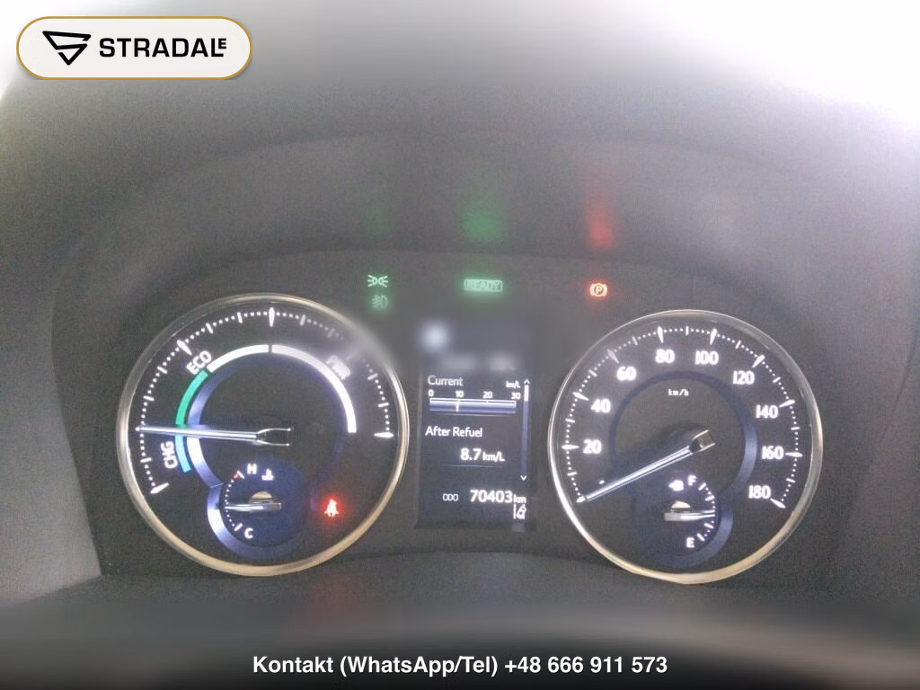 TOYOTA ALPHARD HYBRID 4WD G F PACKAGE, miniaturka 7