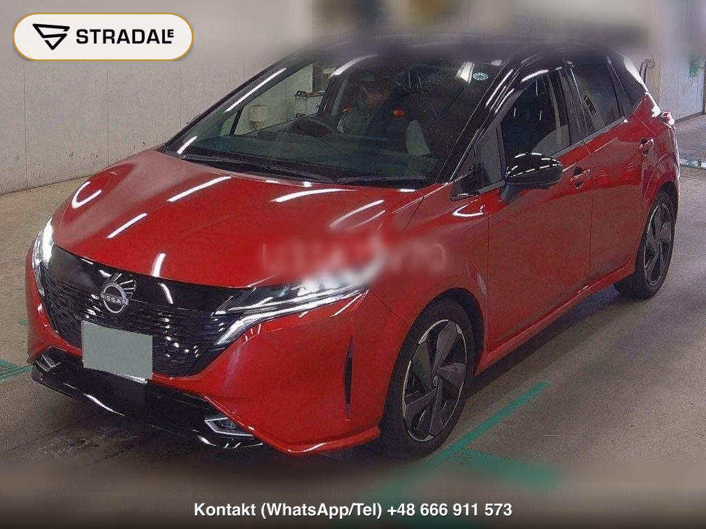 NISSAN AURA G LEATHER EDITOIN, miniaturka 5