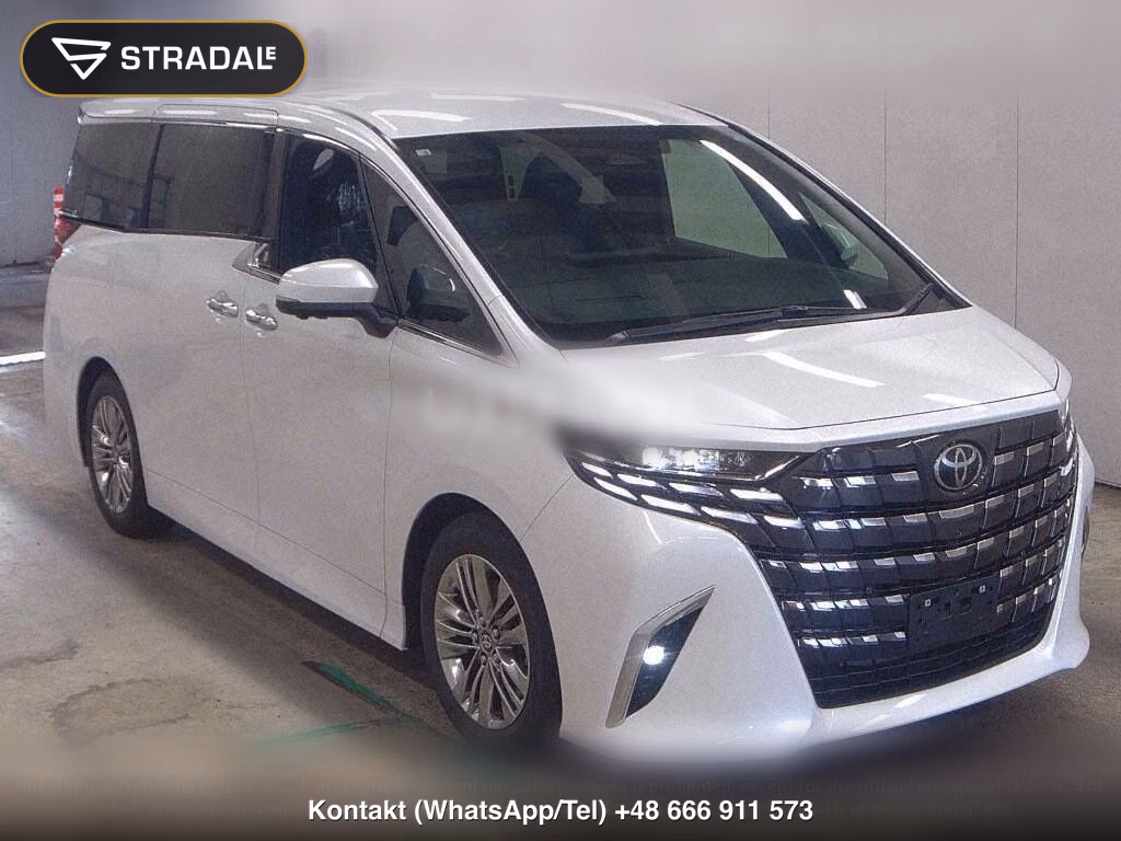TOYOTA ALPHARD HYBRID Z, miniaturka 2