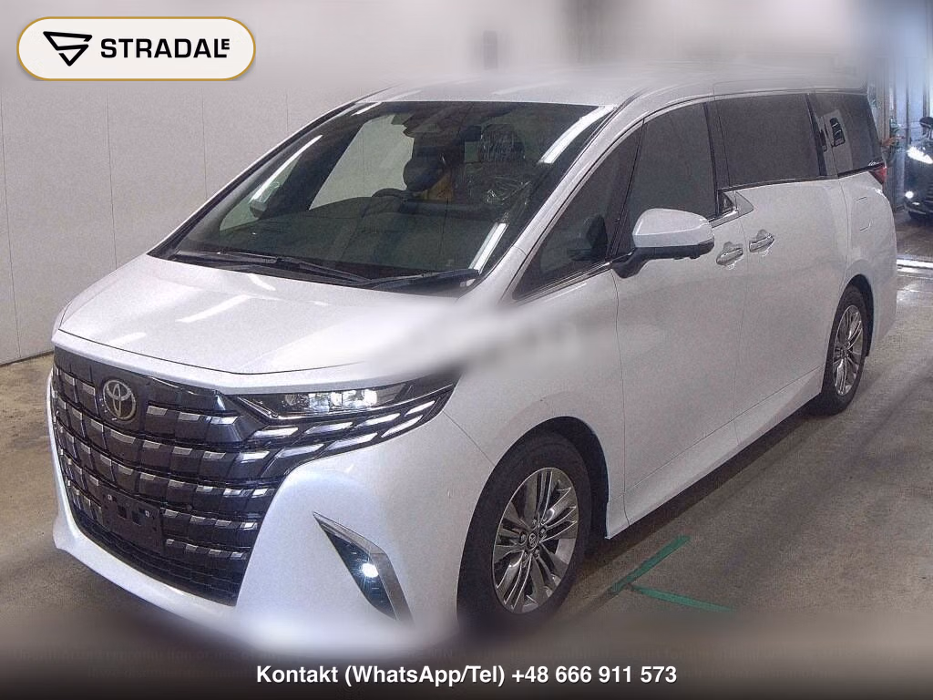 TOYOTA ALPHARD HYBRID Z, miniaturka 5