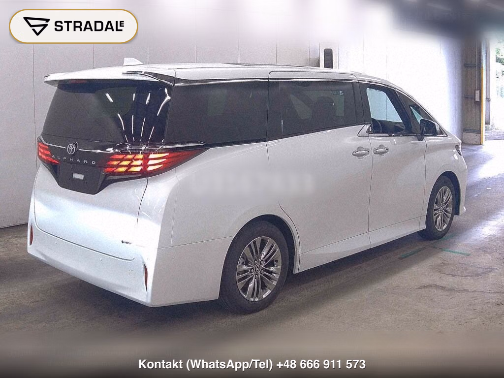 TOYOTA ALPHARD HYBRID Z, miniaturka 6
