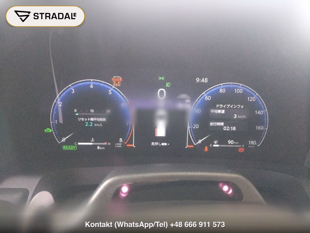 TOYOTA ALPHARD HYBRID Z, miniaturka 7