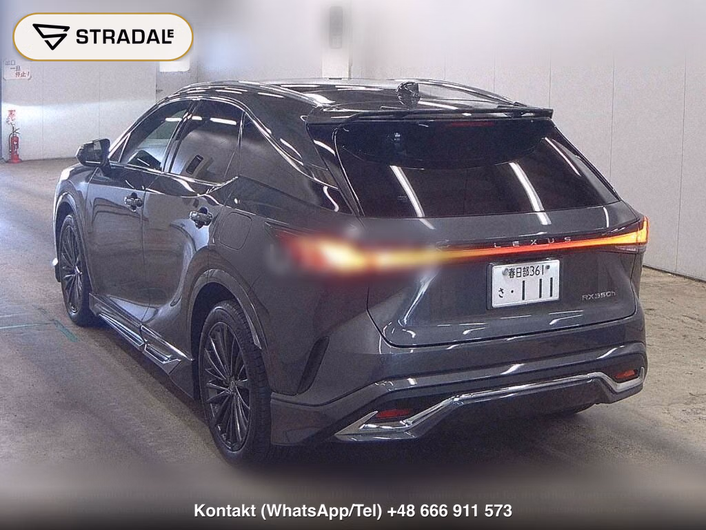 LEXUS RX RX350H VERSION L, miniaturka 3
