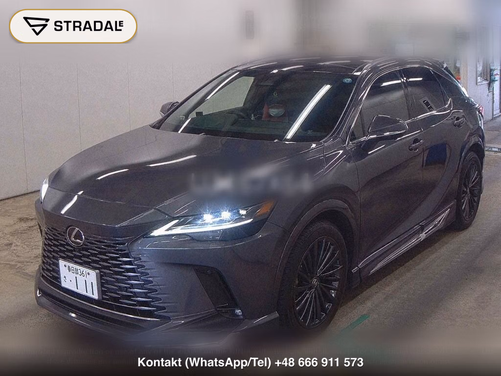 LEXUS RX RX350H VERSION L, miniaturka 5