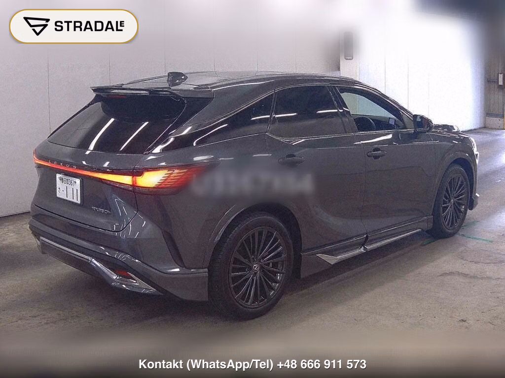 LEXUS RX RX350H VERSION L, miniaturka 6