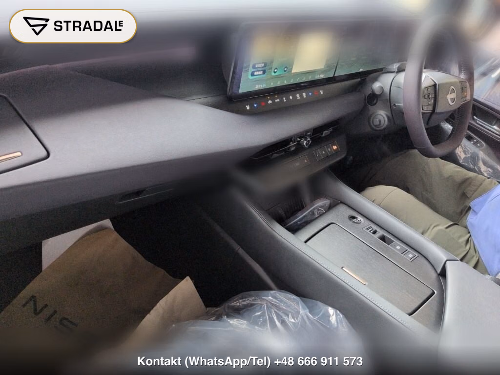 NISSAN ELGRAND 5D 4WD G E-4ORCE, miniaturka 4