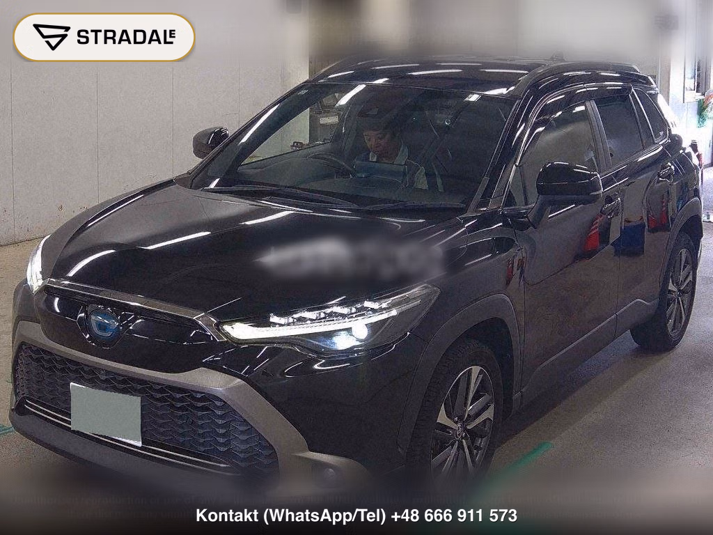 TOYOTA COROLLA CROSS HYBRID Z, miniaturka 5