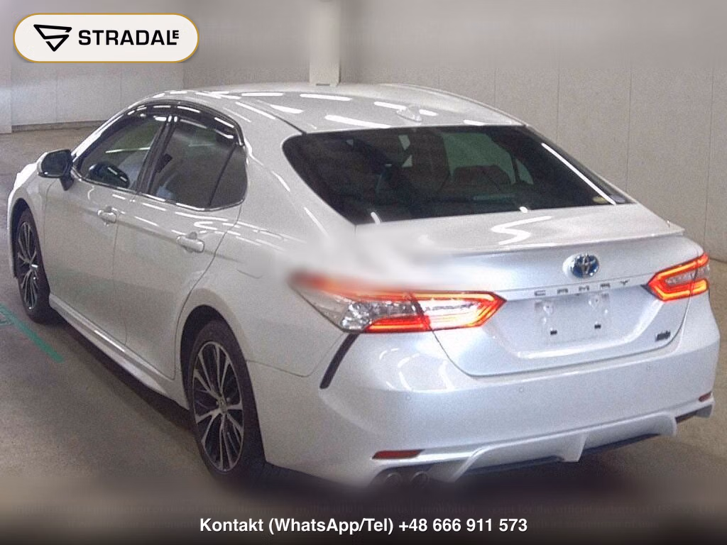 TOYOTA CAMRY 4D WS, miniaturka 3