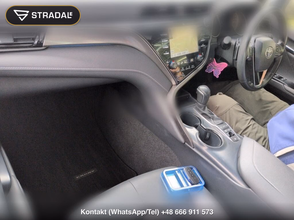 TOYOTA CAMRY 4D WS, miniaturka 4