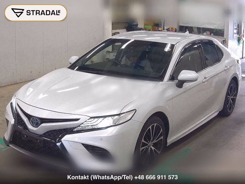 TOYOTA CAMRY 4D WS, miniaturka 5