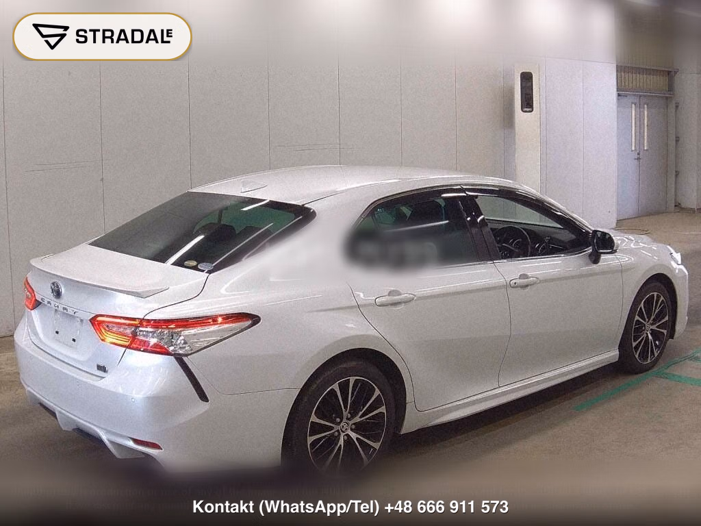 TOYOTA CAMRY 4D WS, miniaturka 6