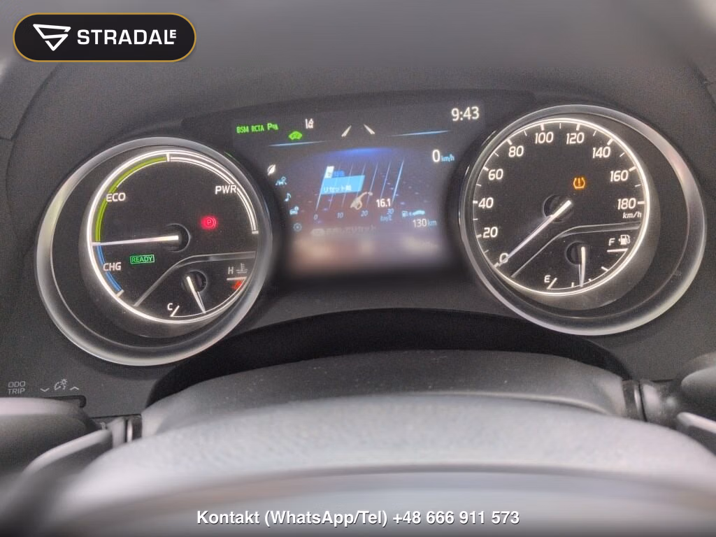 TOYOTA CAMRY 4D WS, miniaturka 7