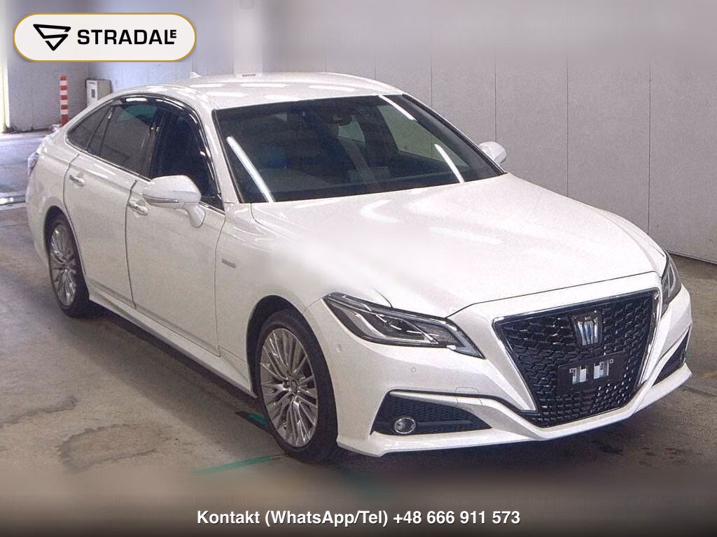 TOYOTA CROWN HYBRID SPECIAL EDITION S ELEGANCE STYLE, miniaturka 2