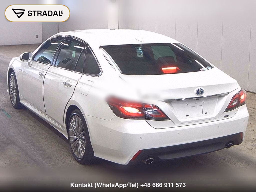 TOYOTA CROWN HYBRID SPECIAL EDITION S ELEGANCE STYLE, miniaturka 3