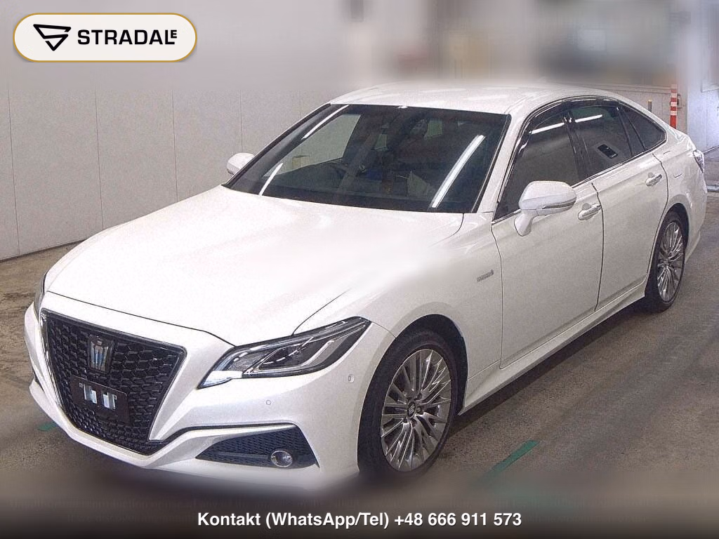 TOYOTA CROWN HYBRID SPECIAL EDITION S ELEGANCE STYLE, miniaturka 5