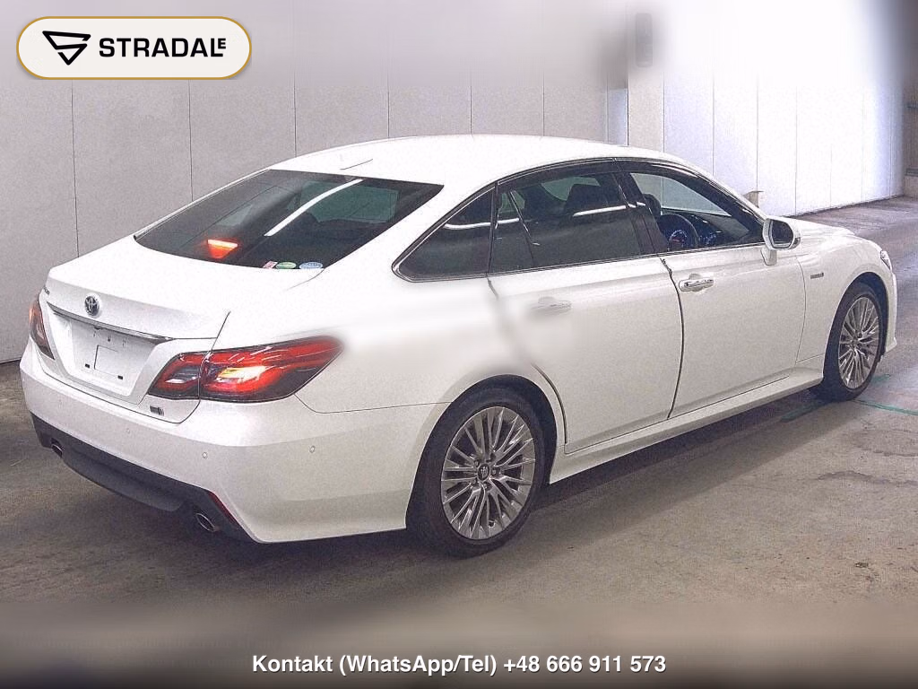 TOYOTA CROWN HYBRID SPECIAL EDITION S ELEGANCE STYLE, miniaturka 6