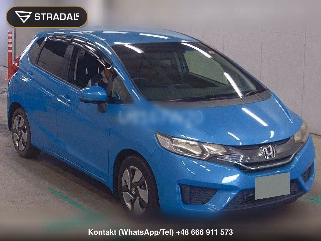 HONDA FIT HYBRID F PACKAGE, miniaturka 2