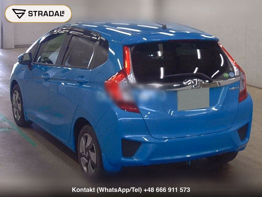HONDA FIT HYBRID F PACKAGE, miniaturka 3