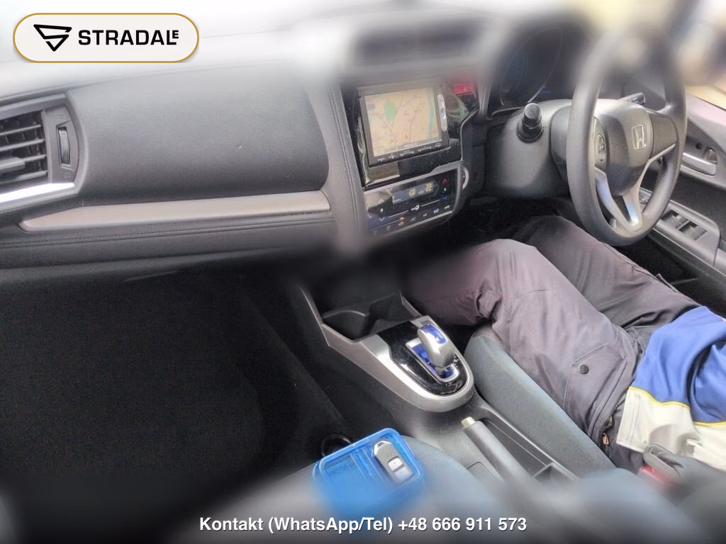 HONDA FIT HYBRID F PACKAGE, miniaturka 4