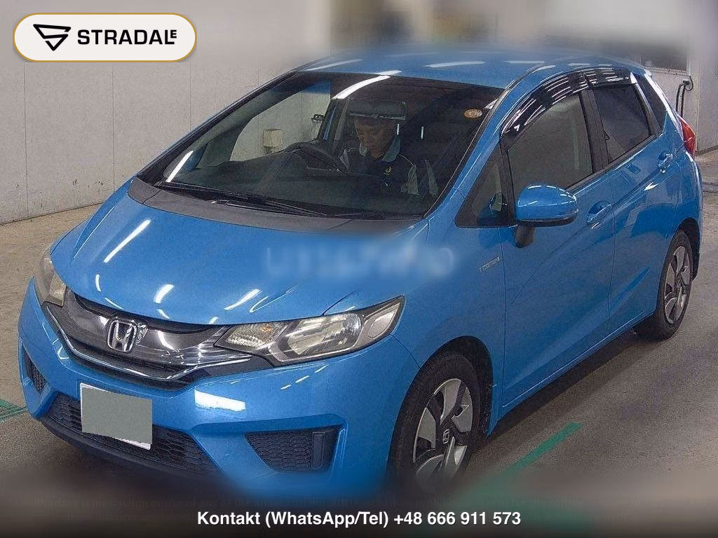 HONDA FIT HYBRID F PACKAGE, miniaturka 5