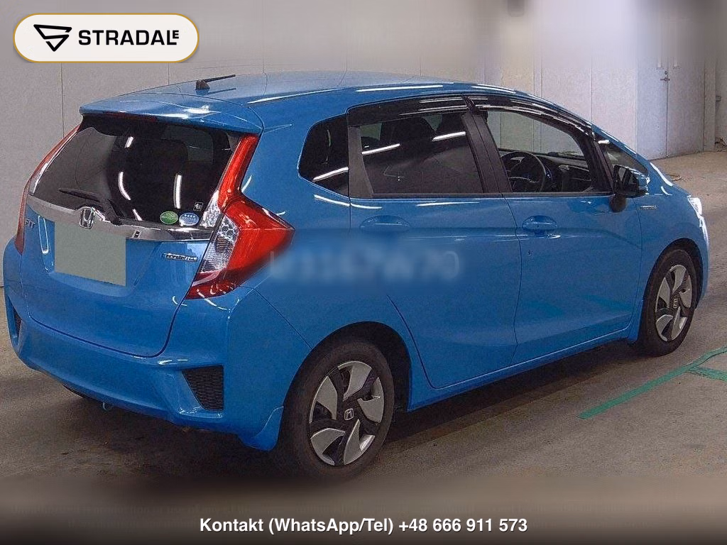 HONDA FIT HYBRID F PACKAGE, miniaturka 6