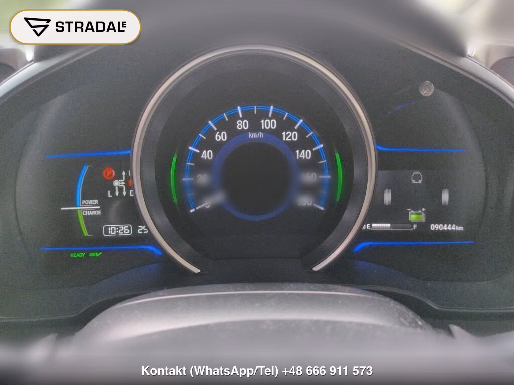 HONDA FIT HYBRID F PACKAGE, miniaturka 7