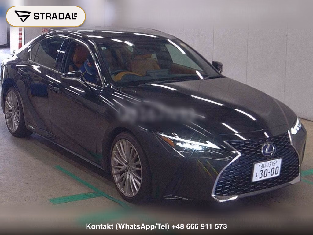 LEXUS IS 4D IS300H VERSION L, miniaturka 2
