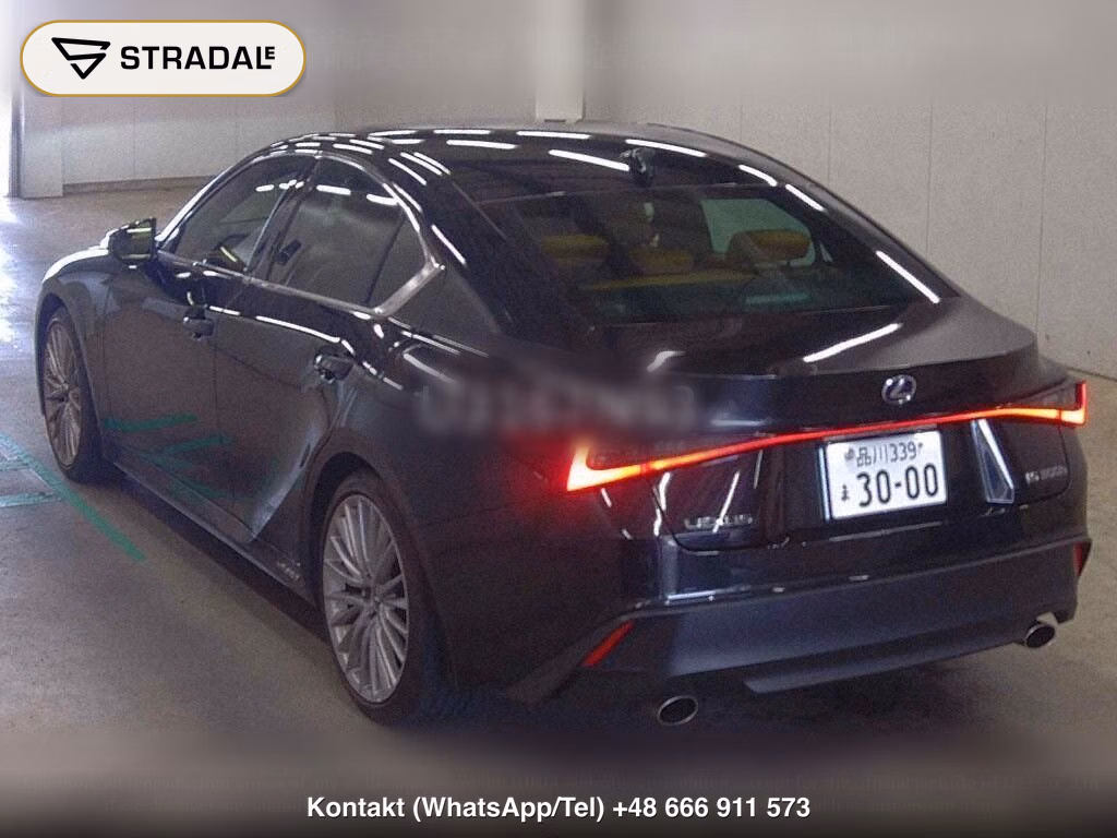LEXUS IS 4D IS300H VERSION L, miniaturka 3