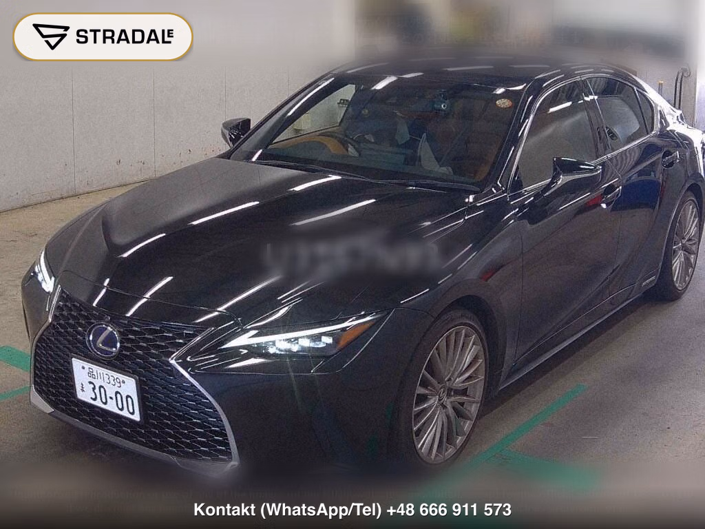 LEXUS IS 4D IS300H VERSION L, miniaturka 5