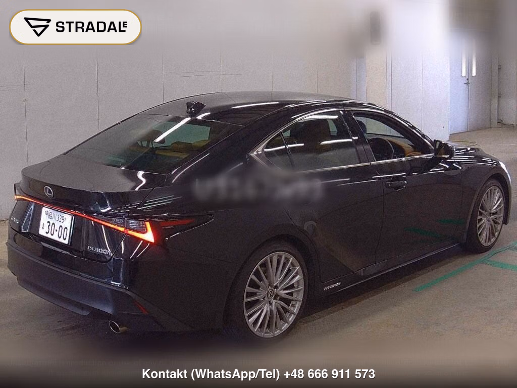 LEXUS IS 4D IS300H VERSION L, miniaturka 6