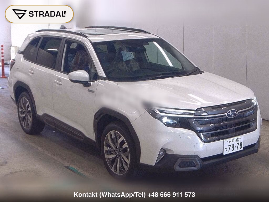 SUBARU FORESTER 4WD PREMIUM S:HEV EX, miniaturka 2