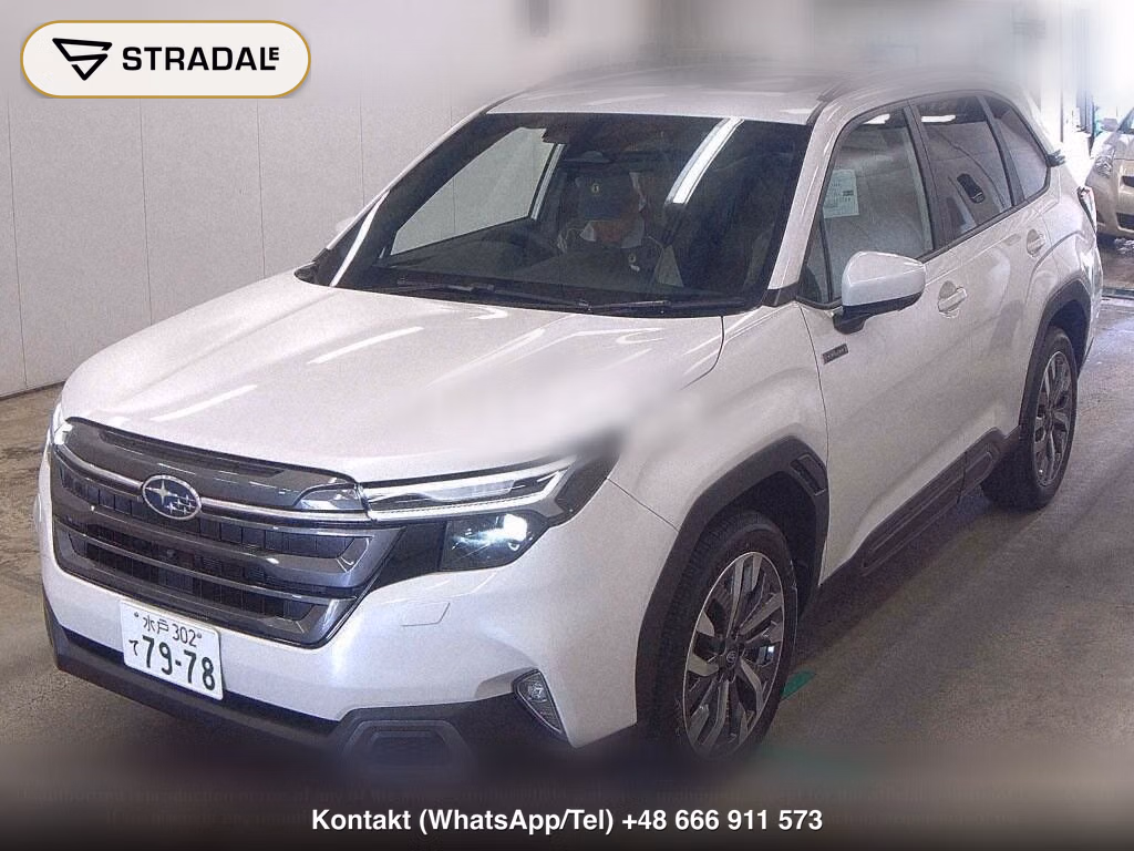 SUBARU FORESTER 4WD PREMIUM S:HEV EX, miniaturka 5