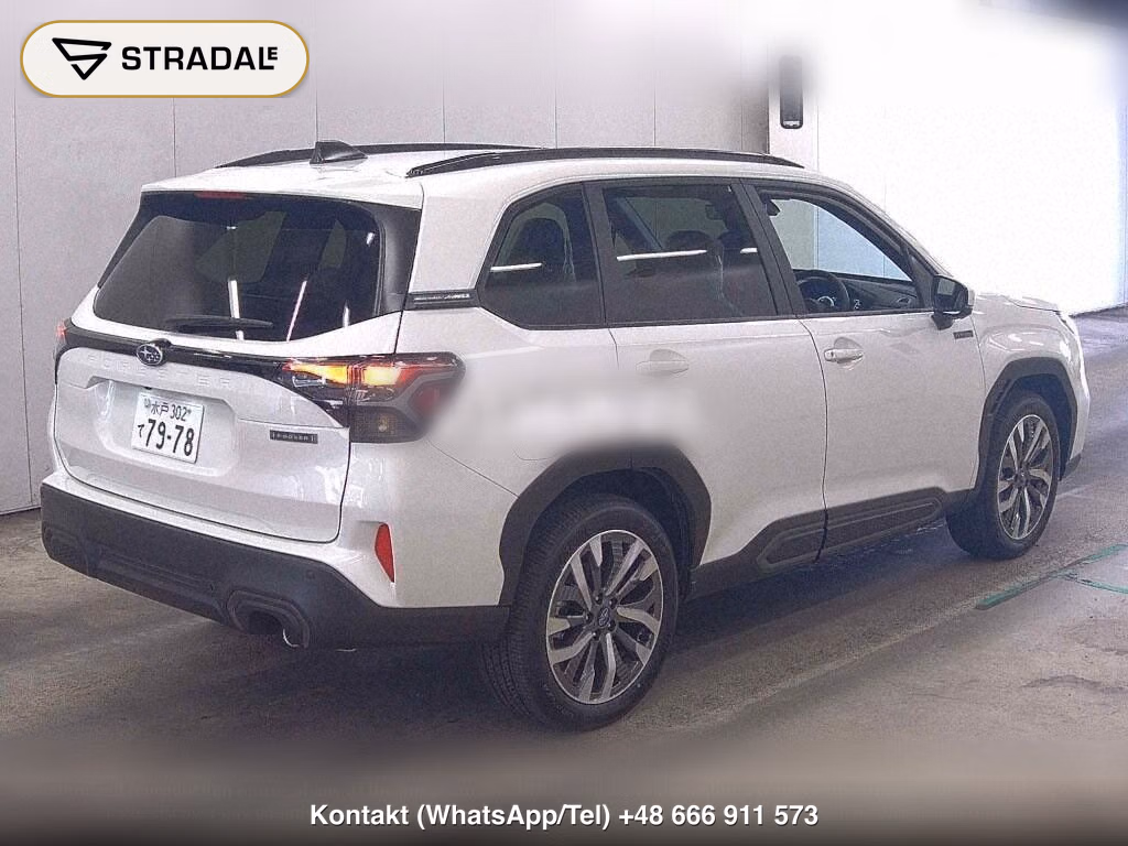 SUBARU FORESTER 4WD PREMIUM S:HEV EX, miniaturka 6