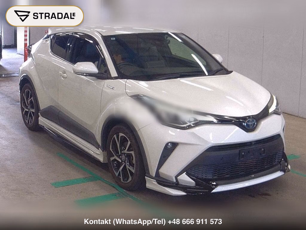 TOYOTA C-HR G, miniaturka 2