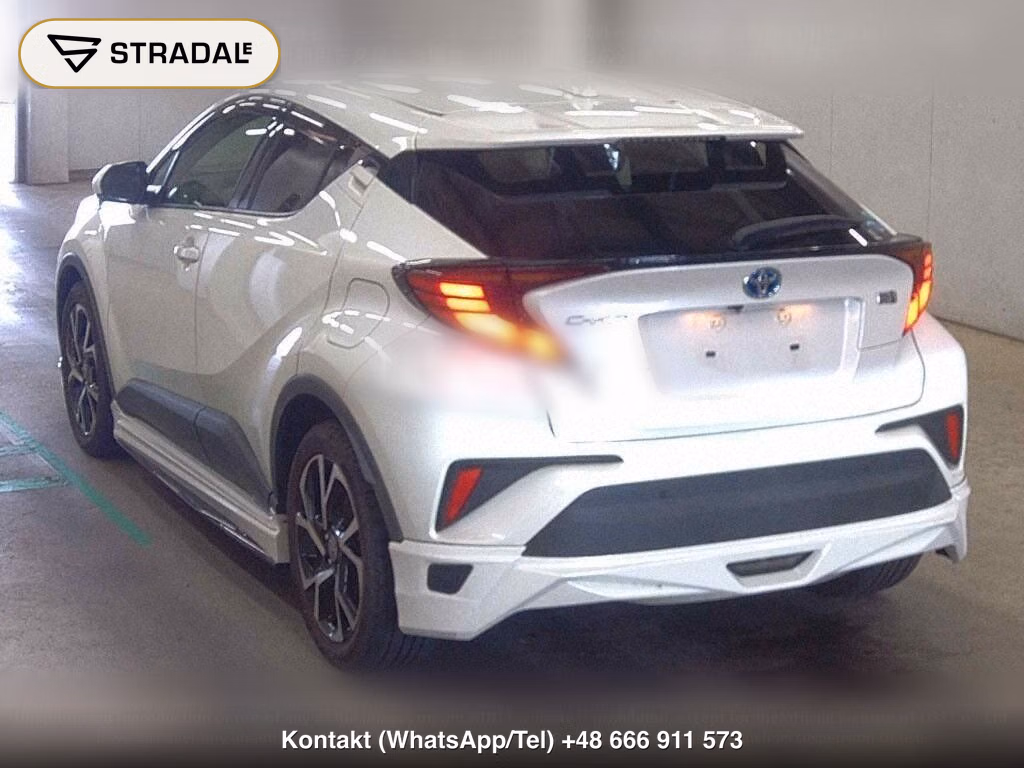 TOYOTA C-HR G, miniaturka 3