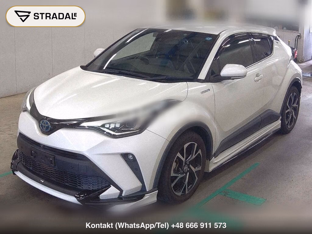 TOYOTA C-HR G, miniaturka 5