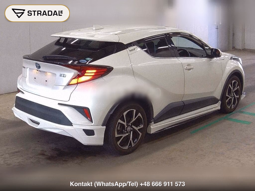 TOYOTA C-HR G, miniaturka 6