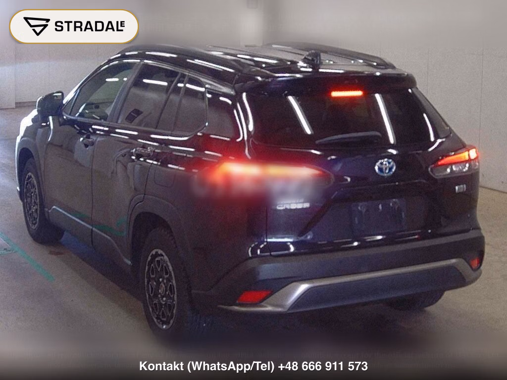 TOYOTA COROLLA CROSS 4WD HYBRID Z, miniaturka 3