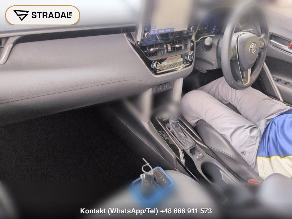 TOYOTA COROLLA CROSS 4WD HYBRID Z, miniaturka 4