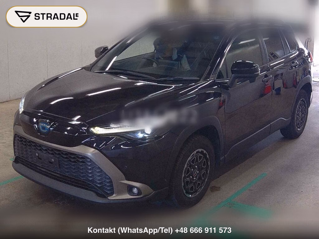 TOYOTA COROLLA CROSS 4WD HYBRID Z, miniaturka 5