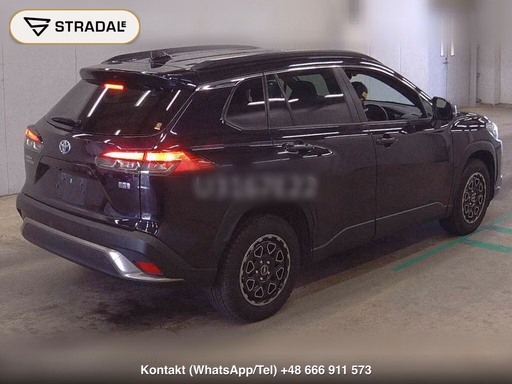 TOYOTA COROLLA CROSS 4WD HYBRID Z, miniaturka 6