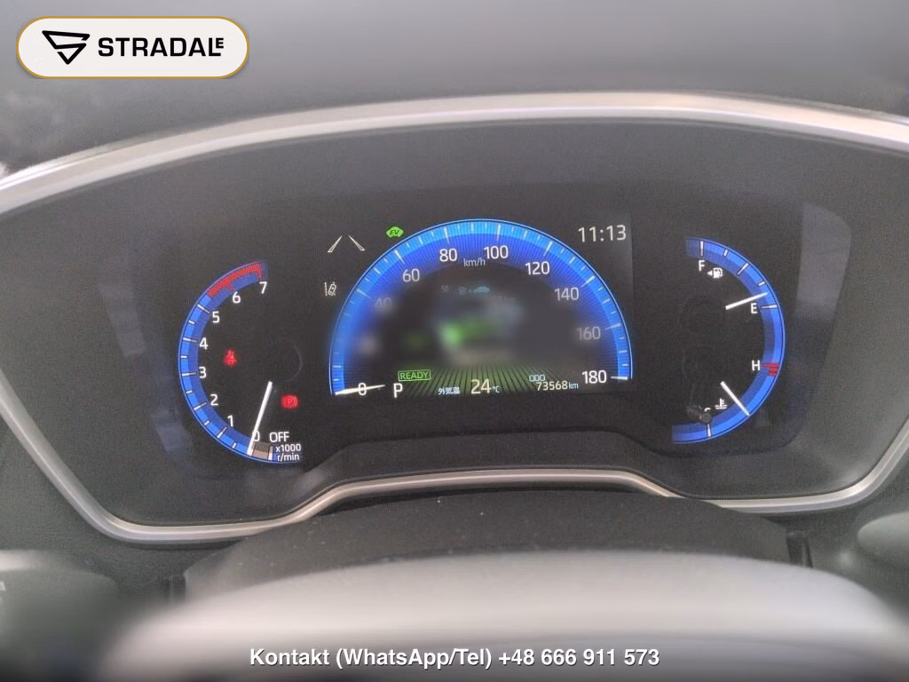 TOYOTA COROLLA CROSS 4WD HYBRID Z, miniaturka 7