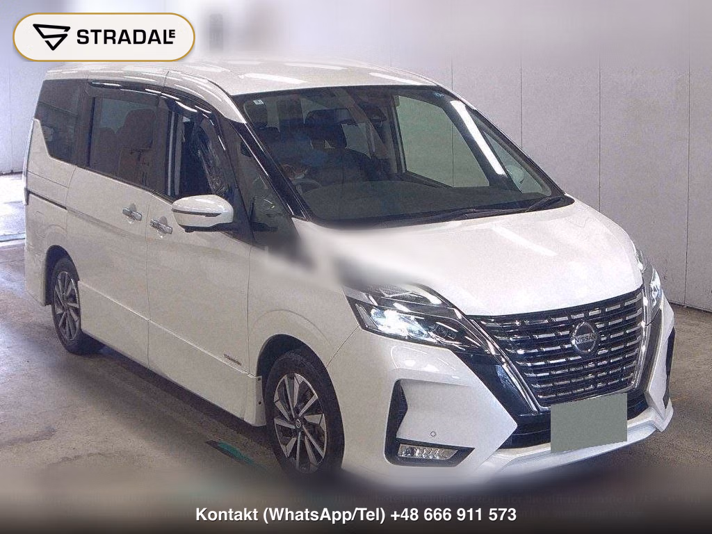 NISSAN SERENA 5D HIGHWAY STAR V, miniaturka 2